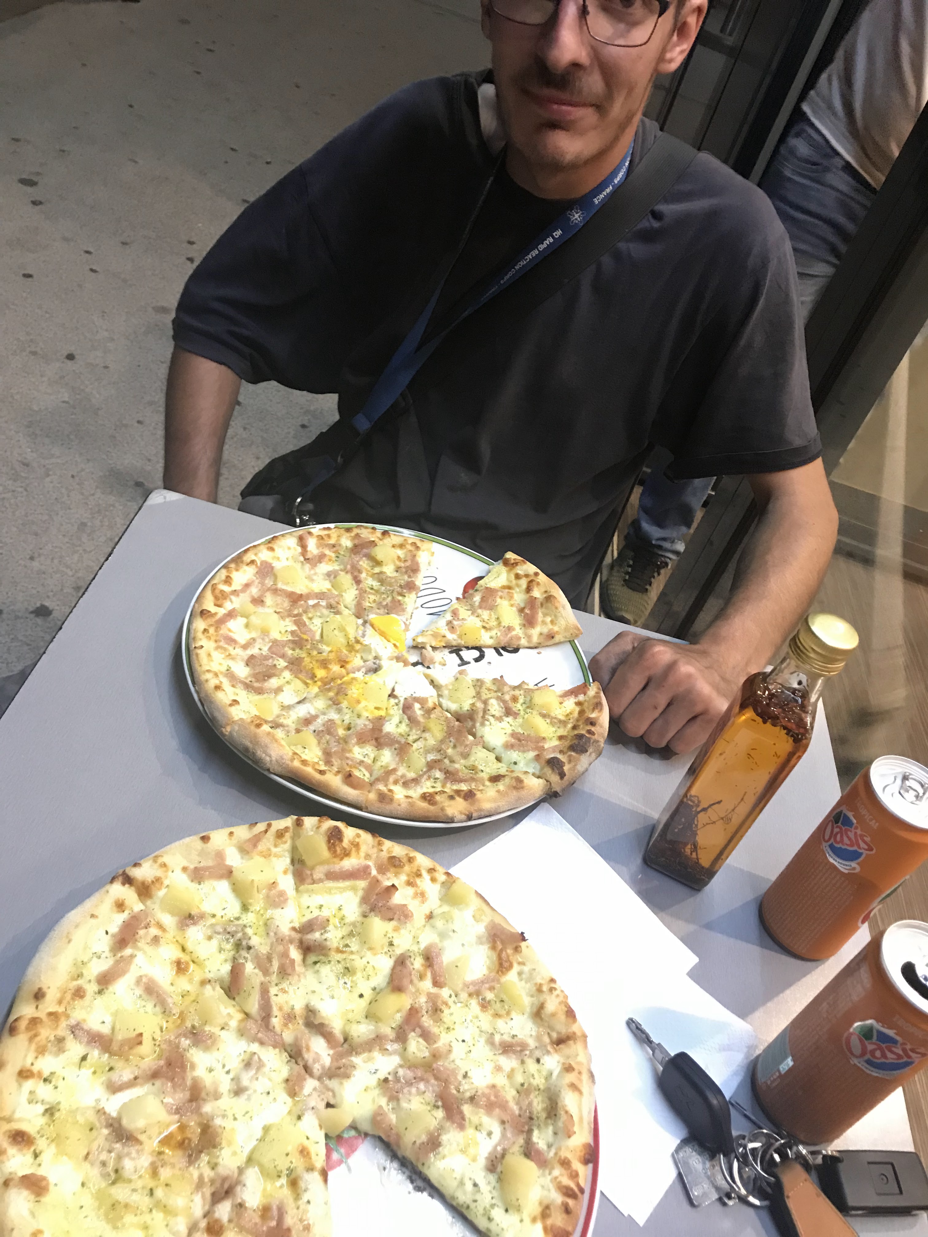 Photo n° 1 de l'avis de Chuteur.a fait le 27/08/2019 à 23:29