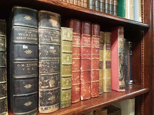 Used Book Store «Lyrical Ballad Bookstore», reviews and photos, 7 Phila St, Saratoga Springs, NY 12866, USA