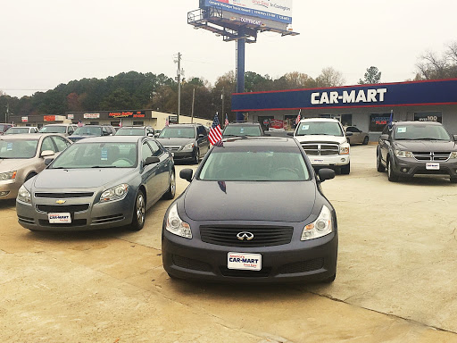 Used Car Dealer «Car-Mart of Covington», reviews and photos, 4198 US-278, Covington, GA 30014, USA