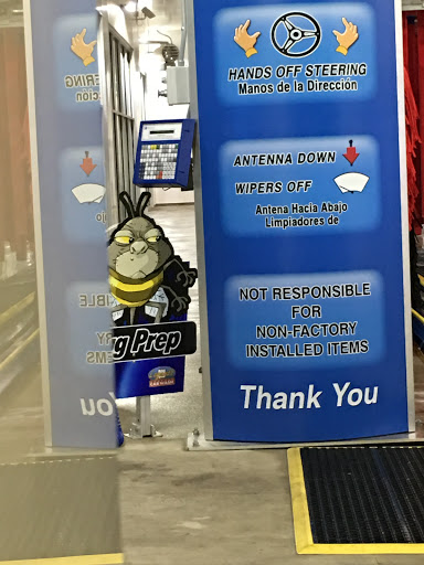 Car Wash «Legends Express Car Wash», reviews and photos, 222 E Round Grove Rd, Lewisville, TX 75067, USA