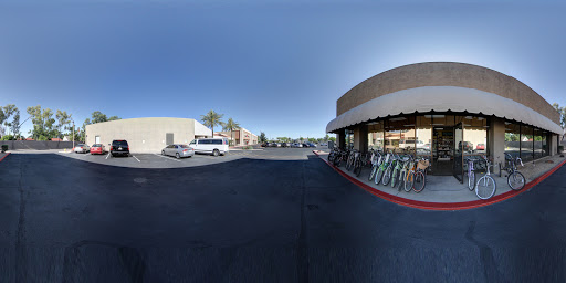 Bicycle Repair Shop «Paragon Cycling», reviews and photos, 1106 N Gilbert Rd #1, Mesa, AZ 85203, USA