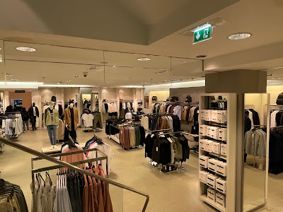 ZARA à Rouen