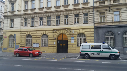 Policie ČR - Obvodní ředitelství policie Praha II