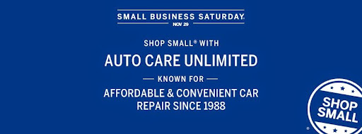 Auto Repair Shop «Auto Care Unlimited», reviews and photos, 12600 Briar Forest Dr, Houston, TX 77077, USA