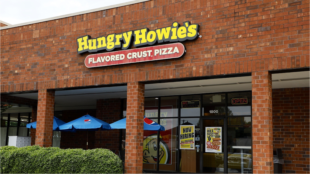 Hungry Howie's Pizza 29607