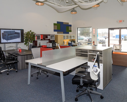 Office Furniture Store «Office Gallery International», reviews and photos, 68 Vanderbilt Ave, Norwood, MA 02062, USA