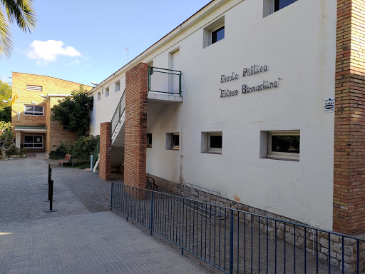Escola Esteve Barrachina, Escuela en Sitges,Barcelona