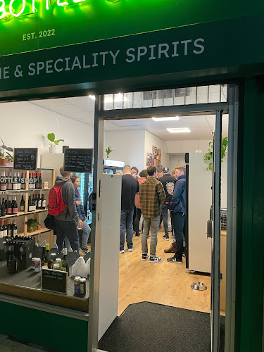 Leith Bottle Shop Phone number