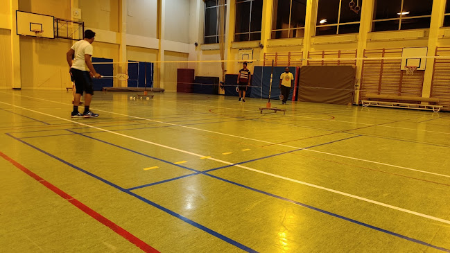 Beoordelingen van Evere Badminton Club Asbl in Vilvoorde - Sportcomplex