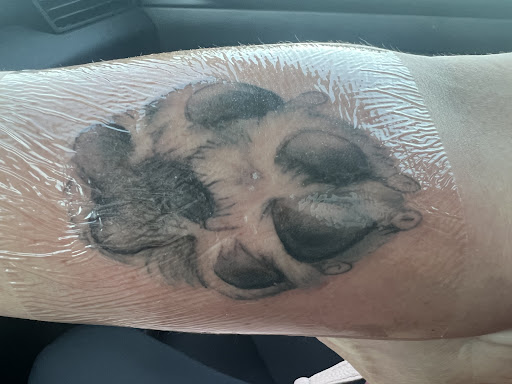 Explore tattoo ideas dad passed away, creative tattoo ideas in College Station, available at The Ineffable Tattoo Experience