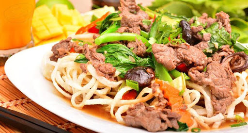 Phở Gà Phố Cổ