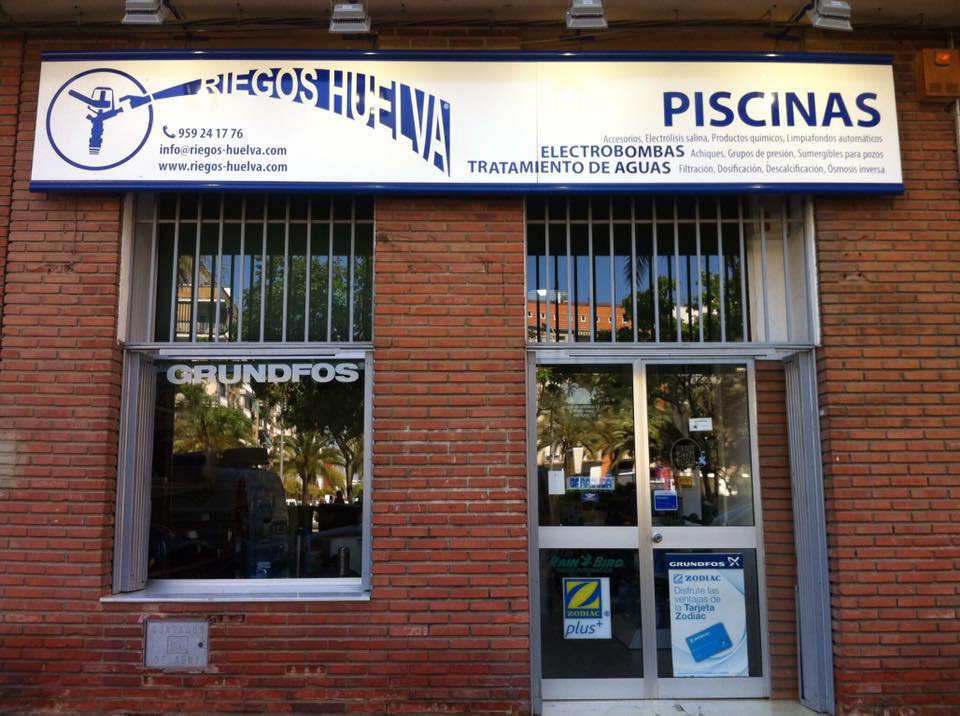 Riegos Huelva