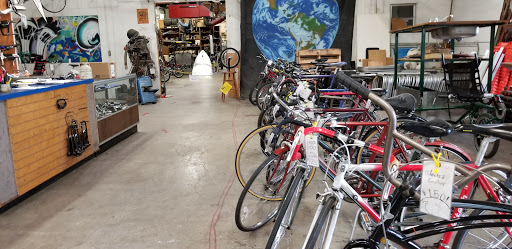Bicycle Store «Eugene Bicycle Works», reviews and photos, 455 W 1st Ave, Eugene, OR 97401, USA
