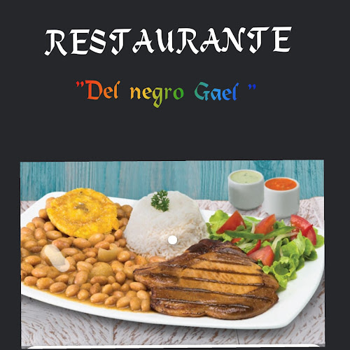Restaurante Del negro gael - Restaurante
