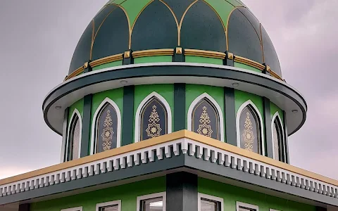 Masjid Jami Al Mimbary Desa Padakaton image