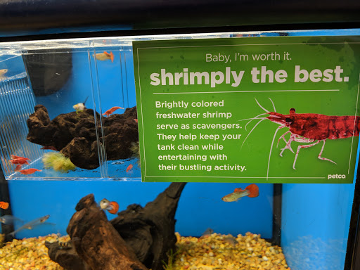 Pet Supply Store «Petco Animal Supplies», reviews and photos, 1275 W Patrick St, Frederick, MD 21702, USA