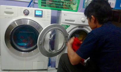 Ngelondry (Laundry And Dry Clean)