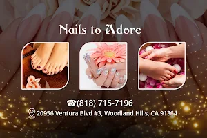 Nails To Adore image