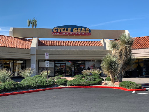 Motorcycle Parts Store «Cycle Gear», reviews and photos, 344 S Decatur Blvd, Las Vegas, NV 89107, USA