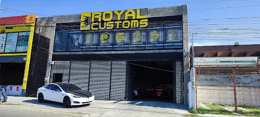 Royal Customs