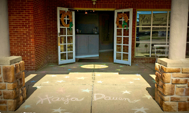Harja Dauen Salon 45140