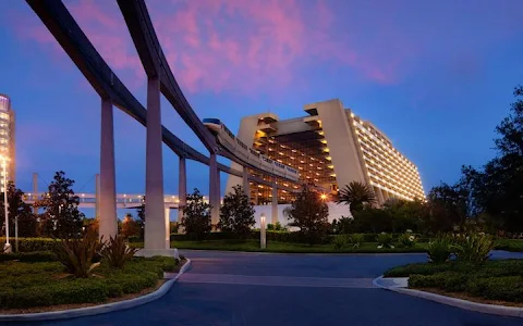 Disney's Contemporary Resort image