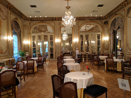 L' Orangerie Alvear Palace Hotel