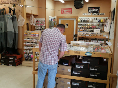 South Holston River Fly Shop
