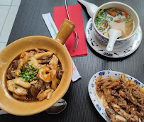 Soupe du Restaurant asiatique SIAM à Rennes - n°2