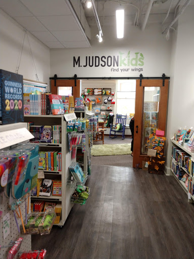 Book Store «M.Judson Booksellers & Storytellers», reviews and photos, 130 S Main St, Greenville, SC 29601, USA