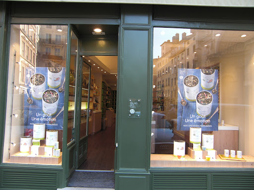 Arabic tea shops in Lyon