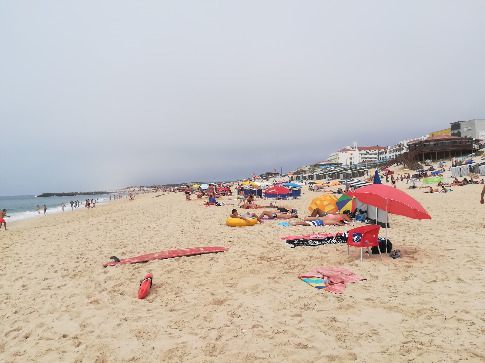 Photo of Praia da Vieira amenities area