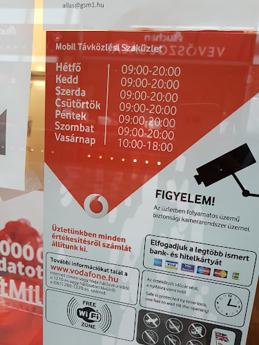 Értékelések erről a helyről: Vodafone Auchan Soroksár, Budapest - Mobiltelefon-szaküzlet