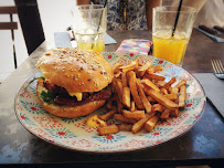 Frite du Restaurant La Place - Burger Bar à Bonifacio - n°13