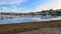 Capitainerie du Notic du Crêperie Crêperie de la Marine à Camaret-sur-Mer - n°3