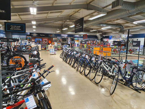 Bicycle stores and workshops Stoke-on-Trent