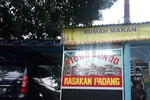 Nasi Padang Ridho Bundo image