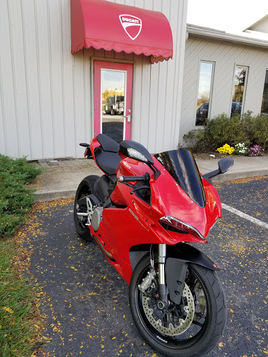 Ducati Dealer «Ducati Indianapolis», reviews and photos, 4629 Northwestern Dr, Zionsville, IN 46077, USA