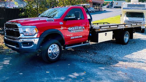 Gotcha Towing & Recovery of High Point