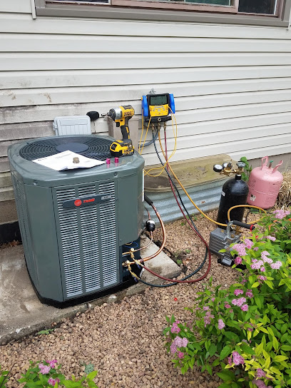 Comfort Heating and Air Conditioning LLC