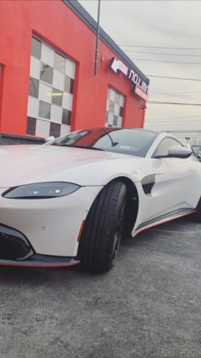 Auto Body Shop «107 Auto Body Inc», reviews and photos, 477 S Broadway, Hicksville, NY 11801, USA