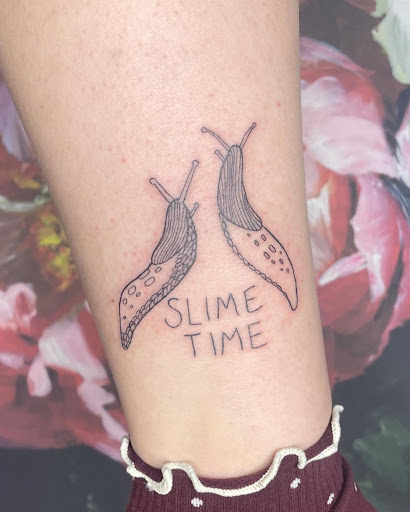 Explore arkansas tattoo ideas, creative tattoo ideas in Eugene, available at High Priestess Piercing & Tattoo