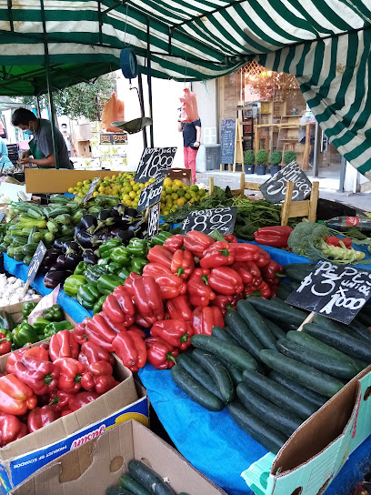 Mercado Coquimbo