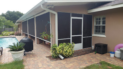 Gulf Coast Retractable Screens