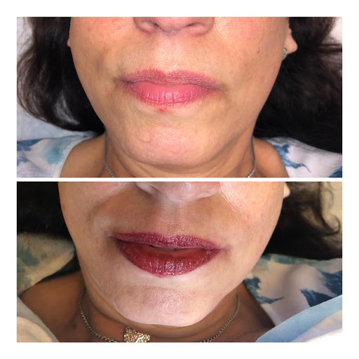 Explore godzilla tattoo ideas, creative tattoo ideas in Columbia, available at bliNK brow studio