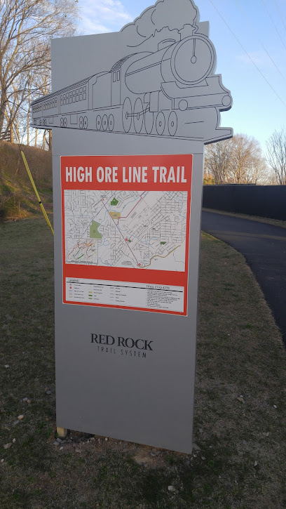 High Ore Line Trail