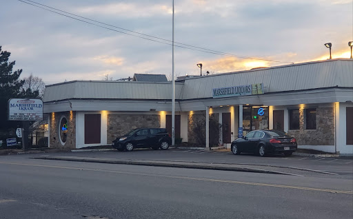 Liquor Store «Marshfield Liquor Store», reviews and photos, 1852 Ocean St, Marshfield, MA 02050, USA
