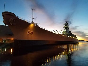 Historical Landmark «USS Wisconsin BB-64», reviews and photos, 1 Waterside Dr, Norfolk, VA 23510, USA