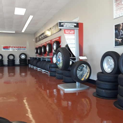 Tire Shop «Firestone Complete Auto Care», reviews and photos, 486 Northampton St, Kingston, PA 18704, USA