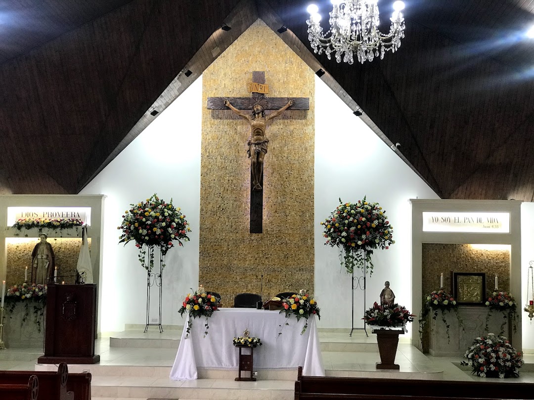 Parroquia Seminario San Pío X - Carmelitas Descalzos